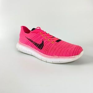 Nike Free Rn Flyknit Women’s Size 8
